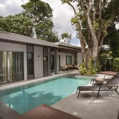 3-bdr Premium Villa in Nai Harn Baan Bua by Neo With Love