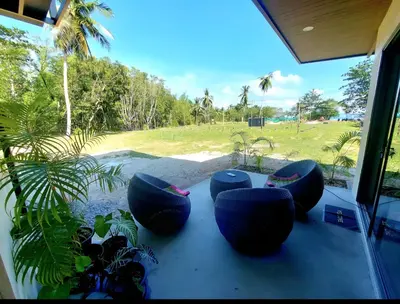 Gallery image of Tha Khao Beach House 1 in Ban Bang Chak