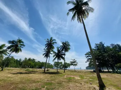 Gallery image of Tha Khao Beach House 1 in Ban Bang Chak