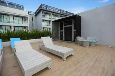 Gallery image of 2BR Condo VKT 5mins from Kata beach in Kata Beach