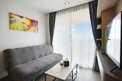 Gallery image of 2BR Condo VKT 5mins from Kata beach in Kata Beach