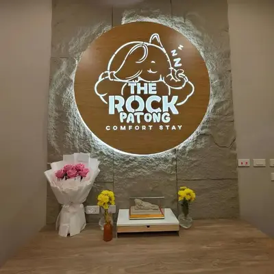 The Rock Poshtel Patong