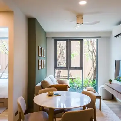 Apartment 2 bedrooms in SkyPark