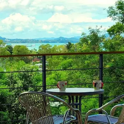 Jasmine Ocean View Penthouse