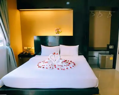 Gallery image of D1 Hotel in Patong Beach