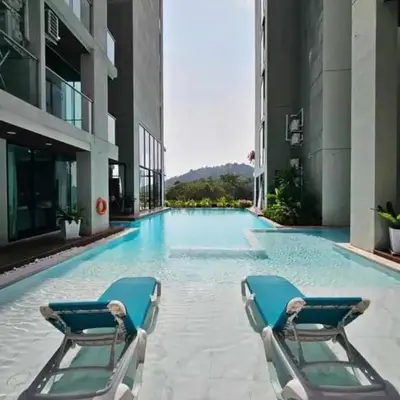 The Viva Patong Condo