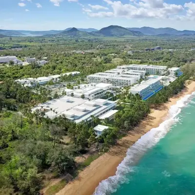 Hotel Riu Palace Phuket - All Inclusive