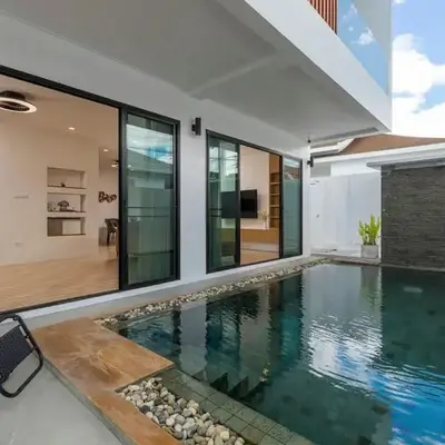 Modern and Peaceful 3Bedroom Villa Family Retreat Rawai