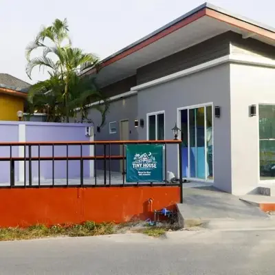 Tiny house bangtao phuket