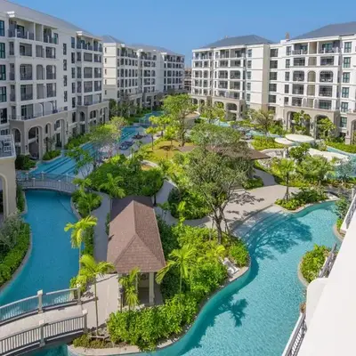 Vela 1BR Suite — The Title Legendary BangTao