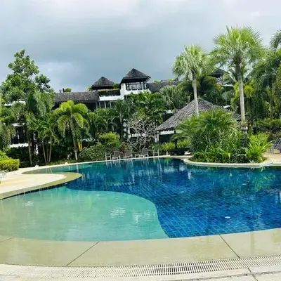 Bangtao Beach Gardens 2 bedroom villa near Surin beach