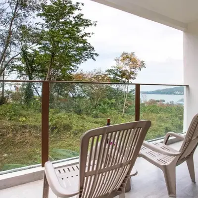 Oceana A32 1 BR Sea View - Kamala Beach