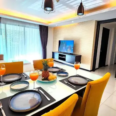 Phuket KAMALA Apartment
