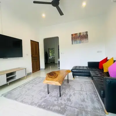 Private single house Kata Beach