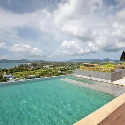 Ocean Horizon Residences - 2-BR