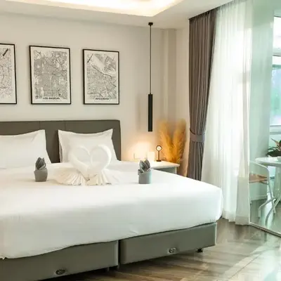 Rawai Lalaland Studio Apartments