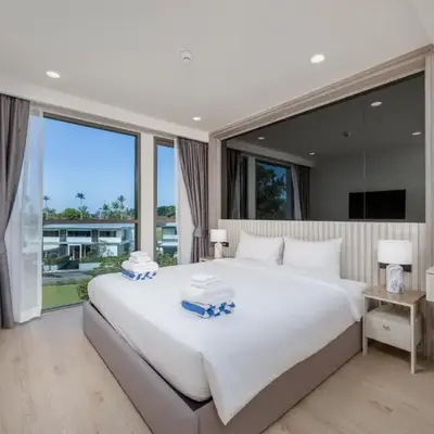 Suite Anafi 2BR Pool Gym Access Ozone