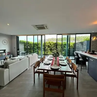 Bangtao Family Villa with Pool