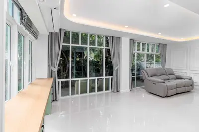 Gallery image of V289 Newly Renovated 4BR Pool Villa with Movie Room in Ban Na Bon