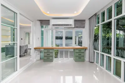 Gallery image of V289 Newly Renovated 4BR Pool Villa with Movie Room in Ban Na Bon