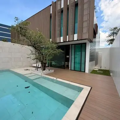 New 3 Bed Villa Mono Oxygen Bangtao