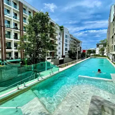 Comfortable 2Bdr Bangtao Space Condo