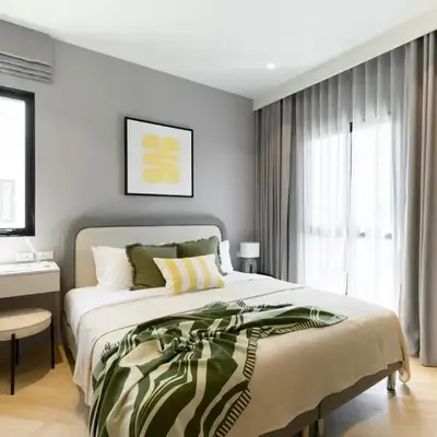 High-end 1BR at Title Bangtao by Sabay Rent E704