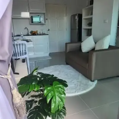 Charming Condo in Wichit Comfort Meets Convenience