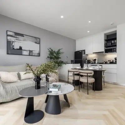 Safi 1BR Suite — The Title Legendary BangTao
