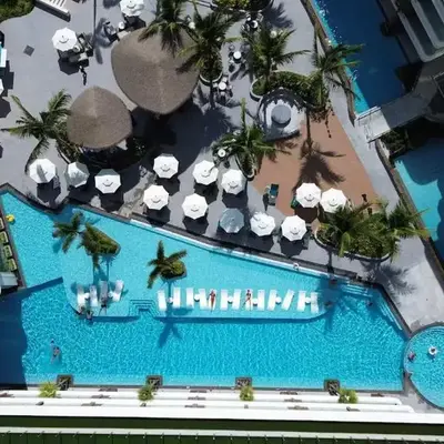 Lamia 1BR Suite at Kora Beach Resort