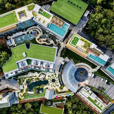 Mida Grande Surin Private Suites
