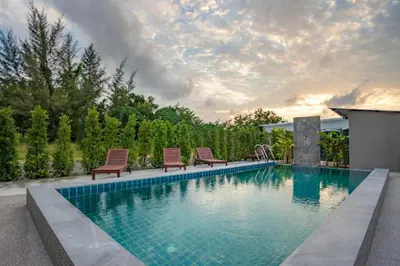 Gallery image of Fantastic Apartment With Pool, 7 Minutes to Beach in Ban Lum Fuang