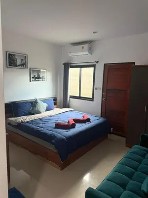 Gallery image of Fantastic Apartment With Pool, 7 Minutes to Beach in Ban Lum Fuang