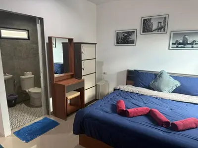 Gallery image of Fantastic Apartment With Pool, 7 Minutes to Beach in Ban Lum Fuang