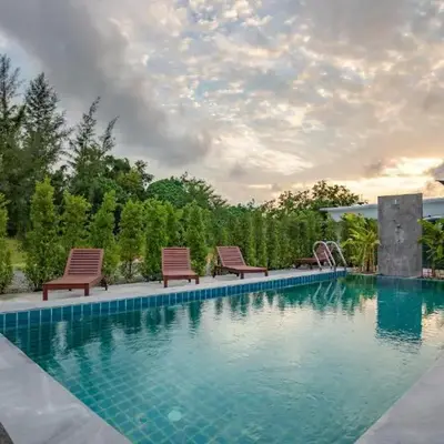 Fantastic Apartment With Pool
