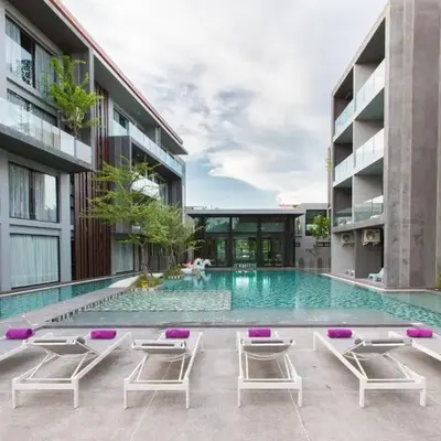 Maya Phuket Airport Hotel-Naiyang Beach
