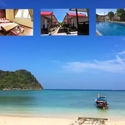 Phi Phi Little Star Resort