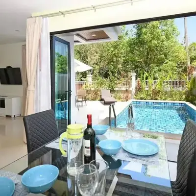 Baan Ping Tara Private Pool Villa