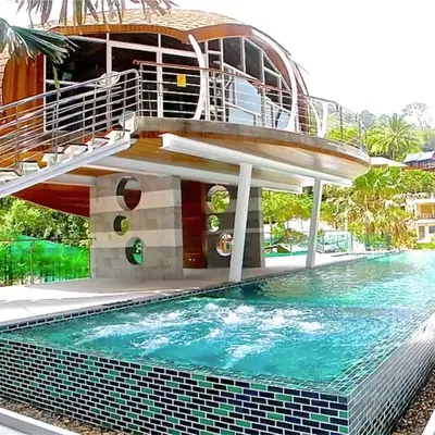 Emerald Patong 1 bedroom Modern Apartment