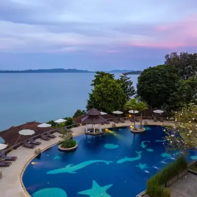 Supalai Scenic Bay Resort And Spa