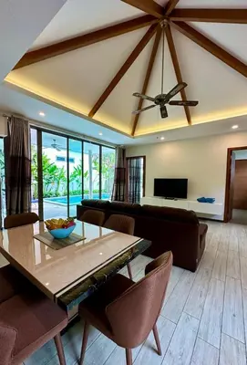 Gallery image of Villa Luma the best Modern Tropical Escape in Rawai Beach