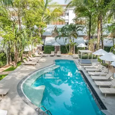 Deevana Krabi Resort