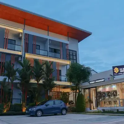 S2 Airport Residence