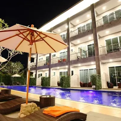 The Malika Hotel - SHA Extra Plus