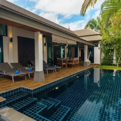 Emotion 2 Villa by G Estate
