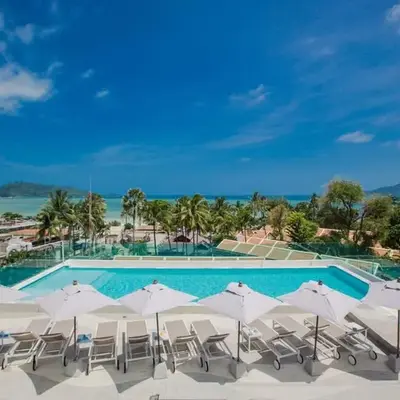 The Bloc Hotel Phuket