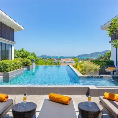 CASABAY Luxury Pool Villas by STAY