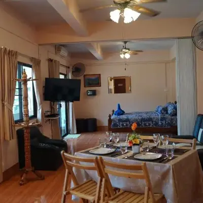 Kata Apartment