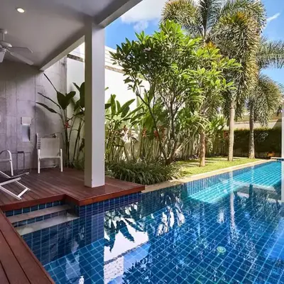 Villa Oxygen - Bangtao Beach
