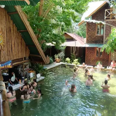 Tropical Garden Bungalow